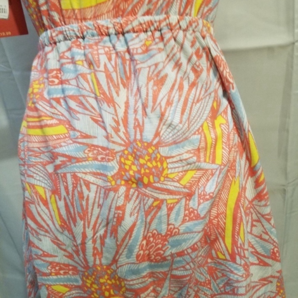 🌞 Mossimo strapless dress - Picture 5 of 6
